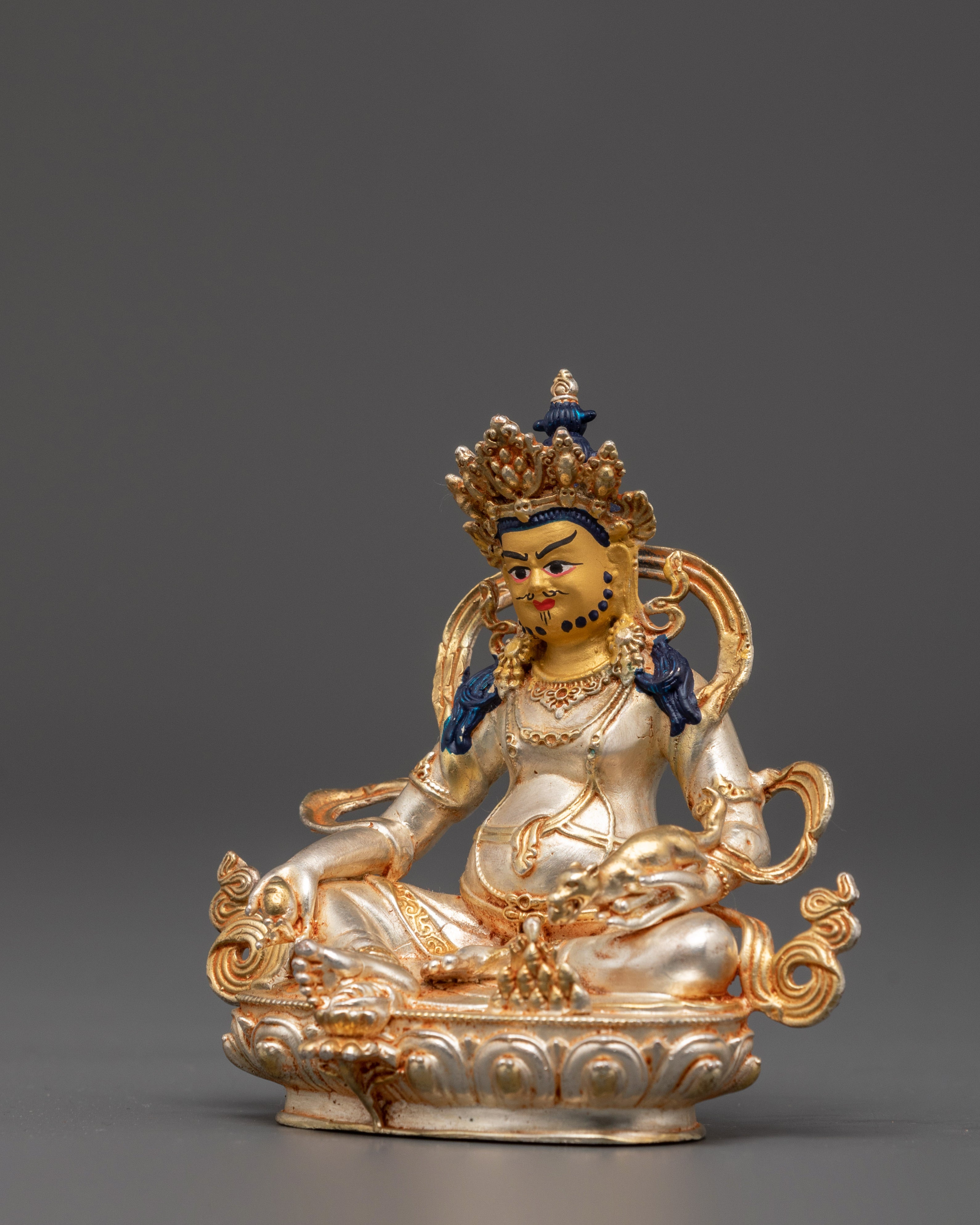 Buddhist Dzambhala Statue | Wealth and Prosperity