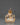 Divine Purification Icon Vajrasattva Statue | Gold and Silver Plated Copper Figure