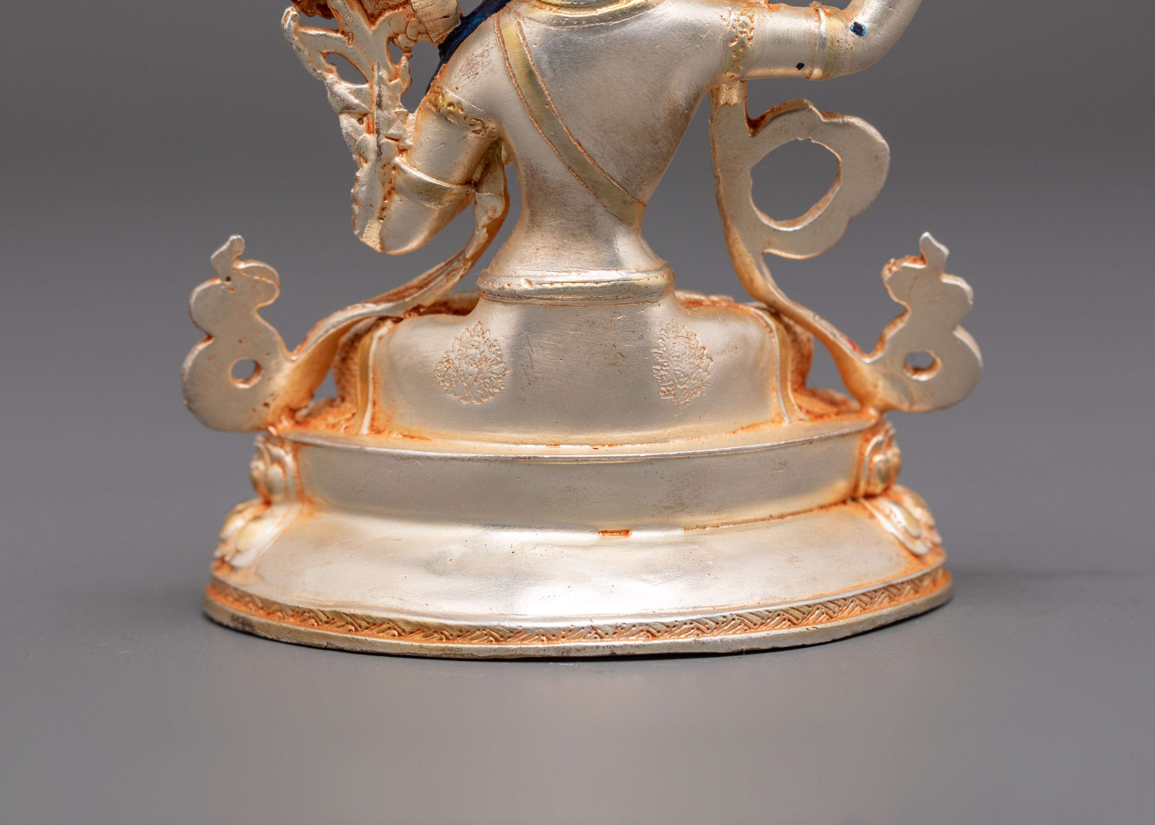 Tibetan Sculpture of Manjushri | Himalayan Buddhist Art