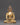 Gold Plated Amitabha Statue | Buddhist Deity Figurine