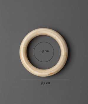 Bangle Bracelet | Traditional Style Fashion Jewelry