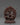 Dorje Legpa Protector Deity Statue | Tibetan Oxidized Copper Ritual Sculpture