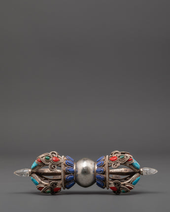 Handcrafted Vajra for Ritual Use