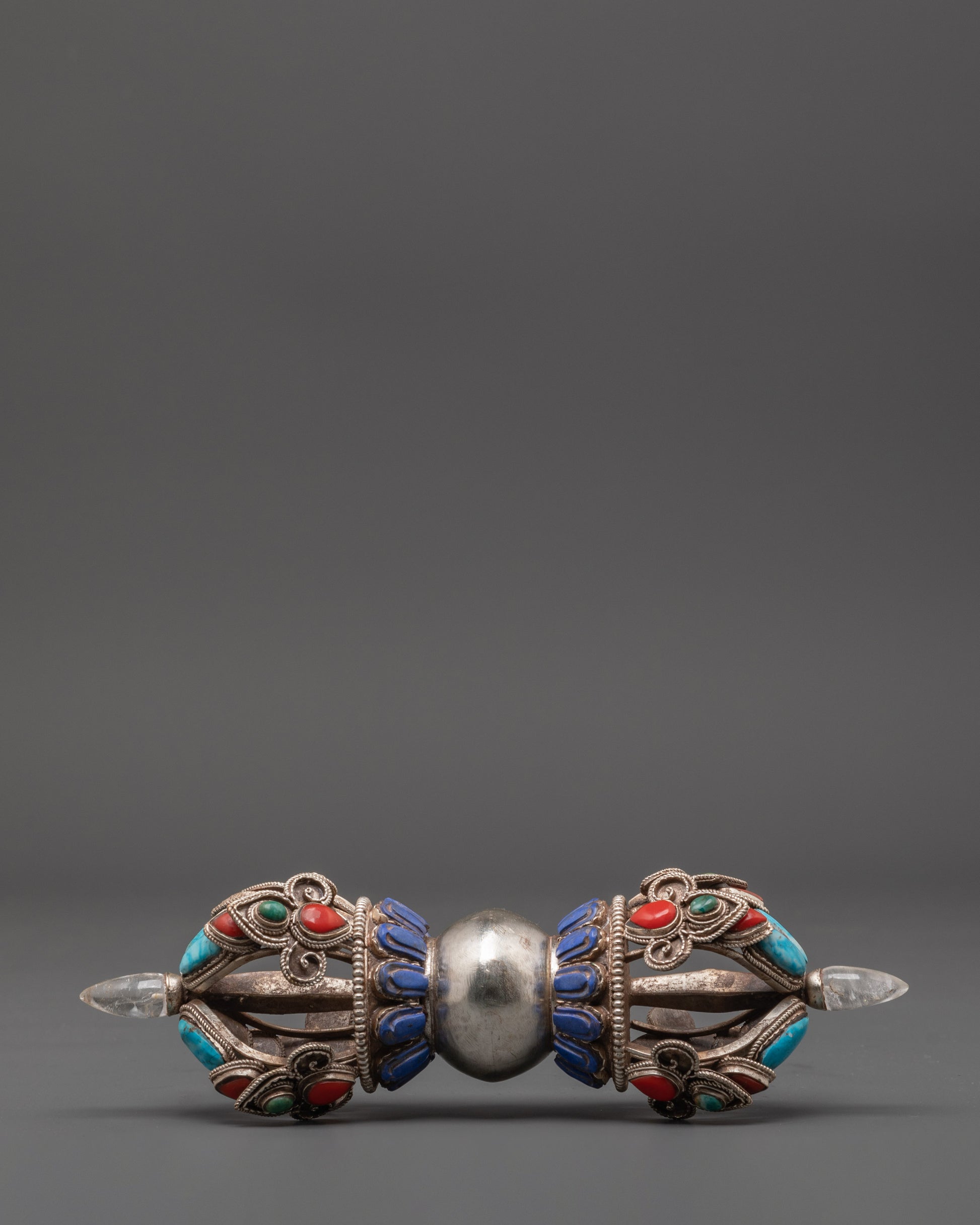 Handcrafted Vajra for Ritual Use