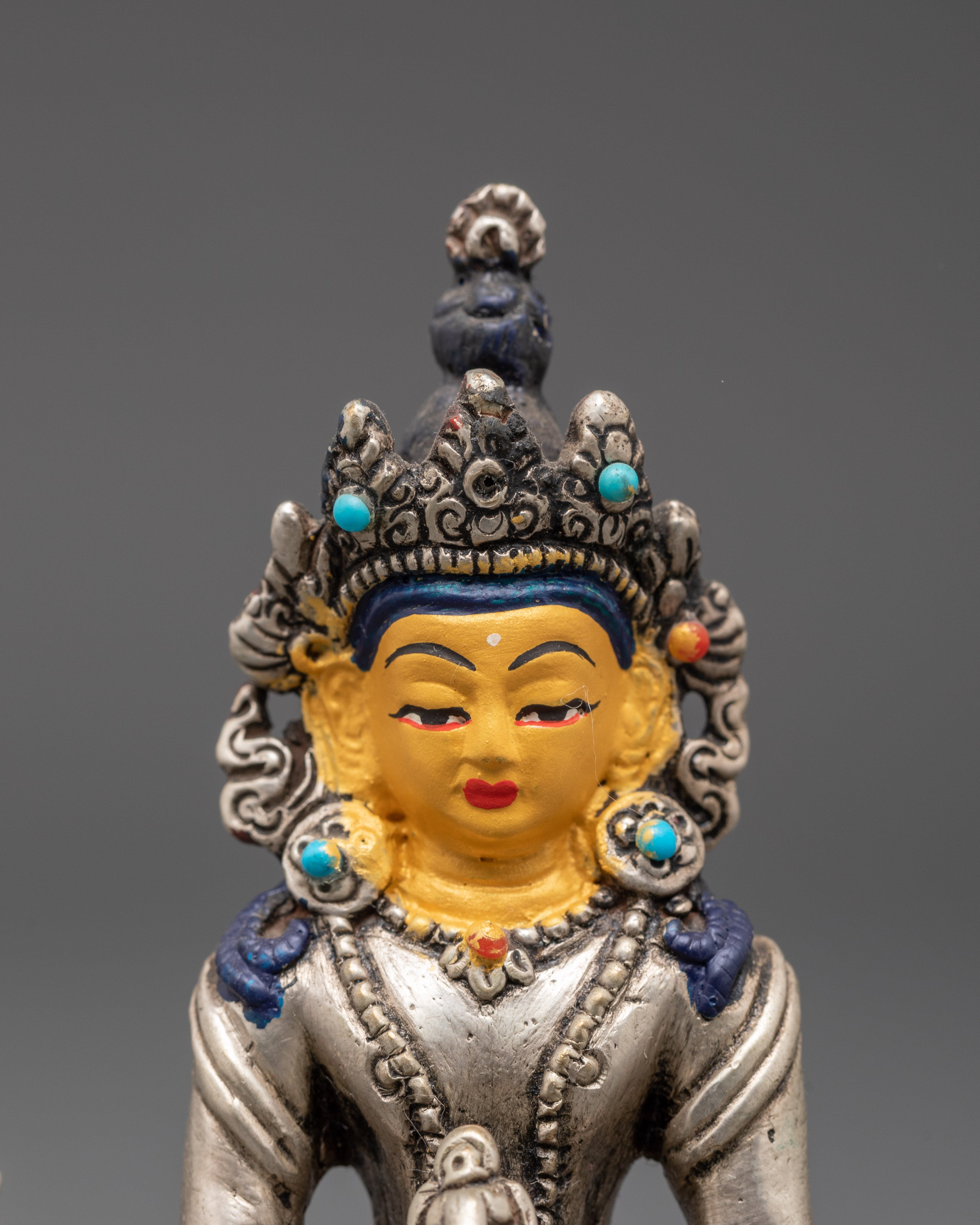 Compassionate Deity Amitayus | Symbol of Longevity