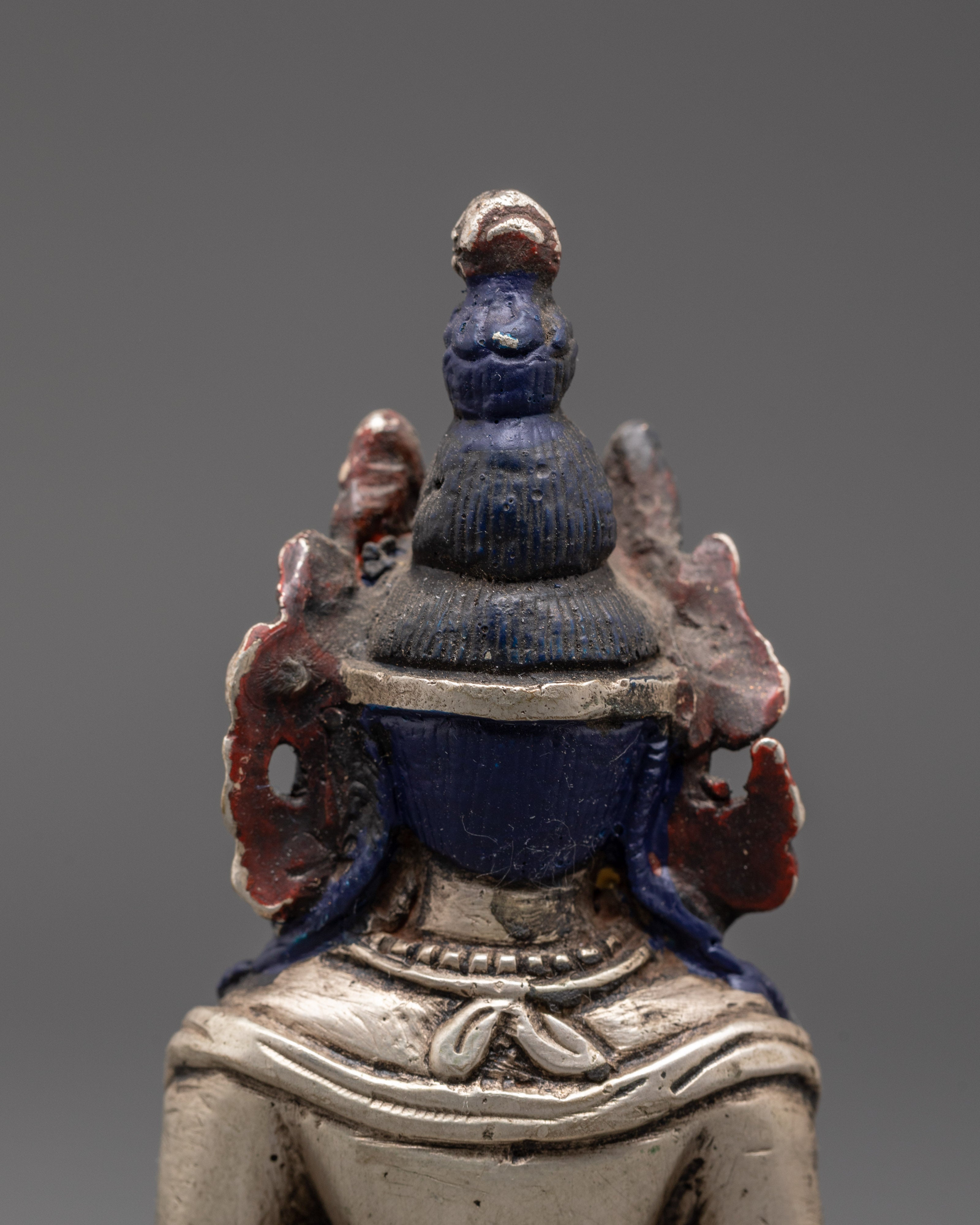 Compassionate Deity Amitayus | Symbol of Longevity