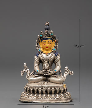 Compassionate Deity Amitayus | Symbol of Longevity
