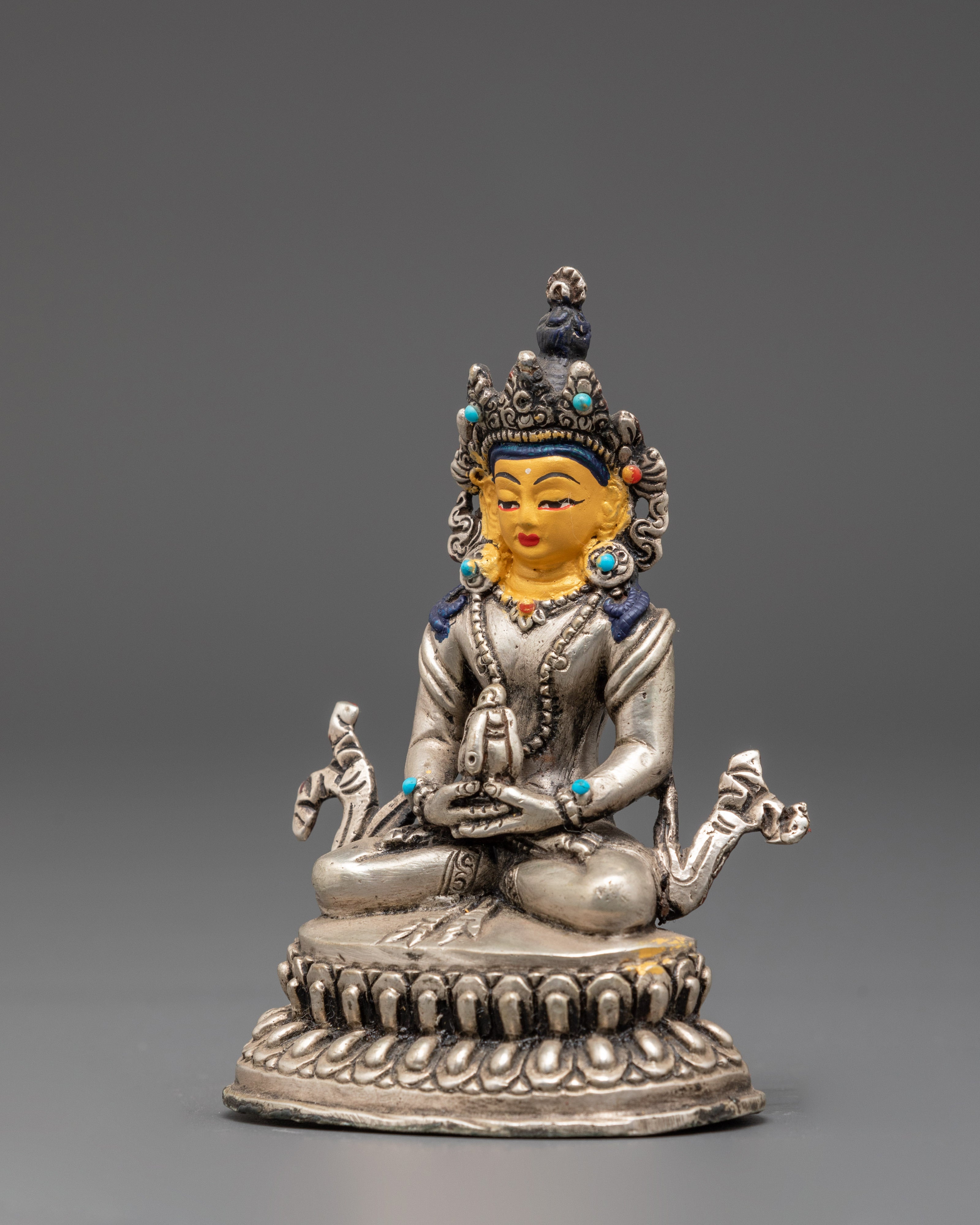 Compassionate Deity Amitayus | Symbol of Longevity