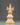 Handmade Stupa for Ritual Ceremonies | Symbol of Enlightenment