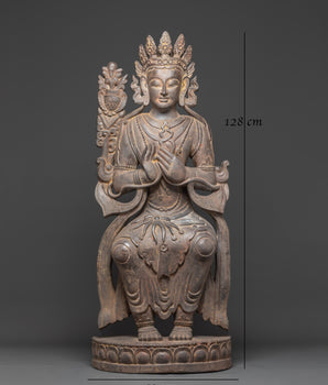 Statue of Future Buddha Maitreya | Buddha of Loving and Kindness