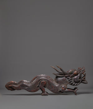 Feng Shui Dragon Statue