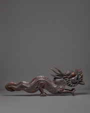 Feng Shui Dragon Statue