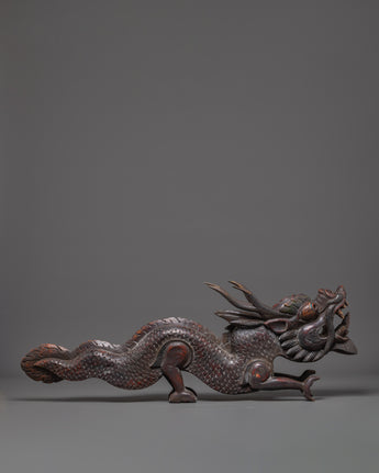 Feng Shui Dragon Statue