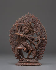 Sacred Goddess Kurukulla Statue | The Powerful Enchantress