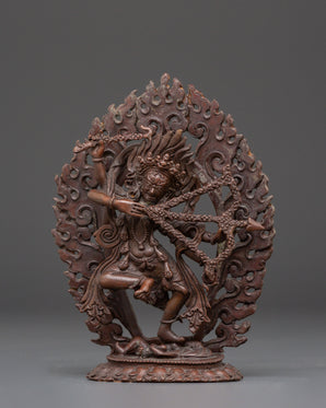 Sacred Goddess Kurukulla Statue | The Powerful Enchantress