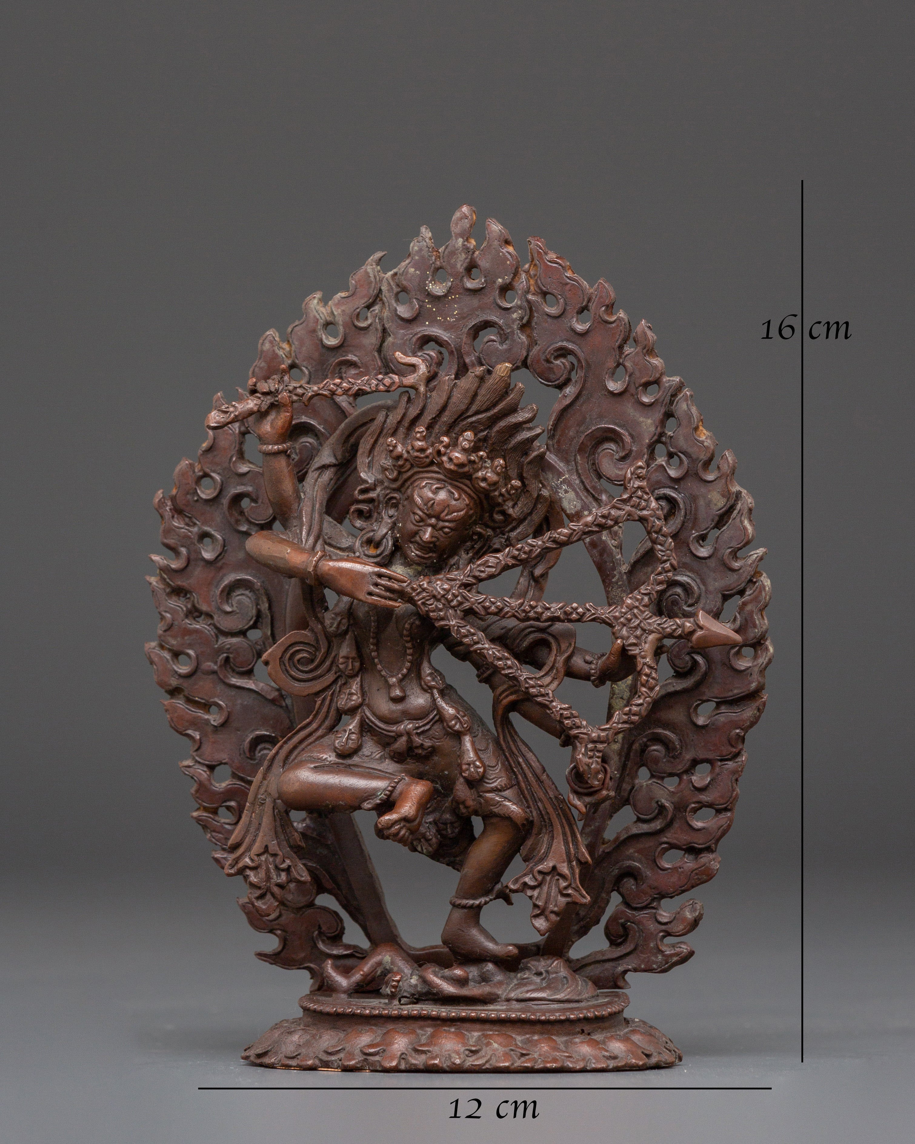 Sacred Goddess Kurukulla Statue | The Powerful Enchantress