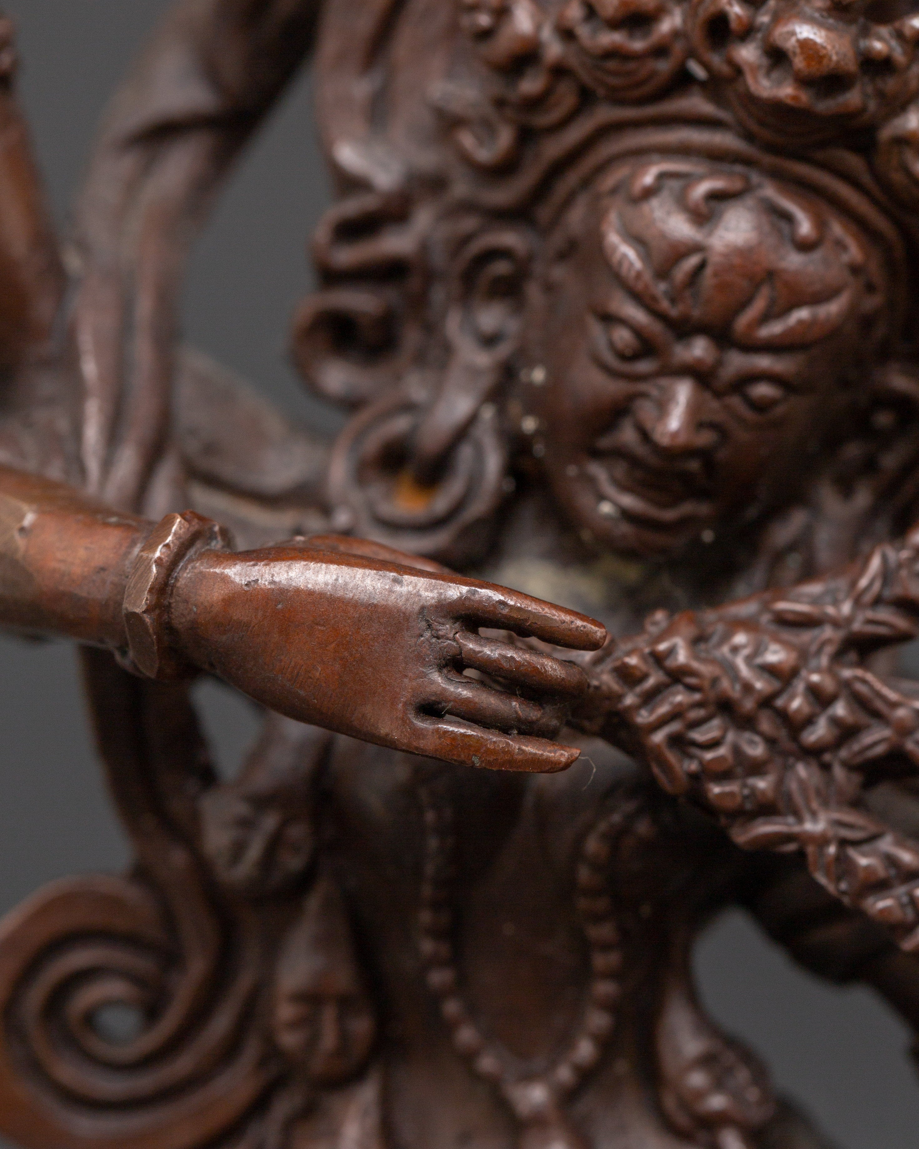 Sacred Goddess Kurukulla Statue | The Powerful Enchantress