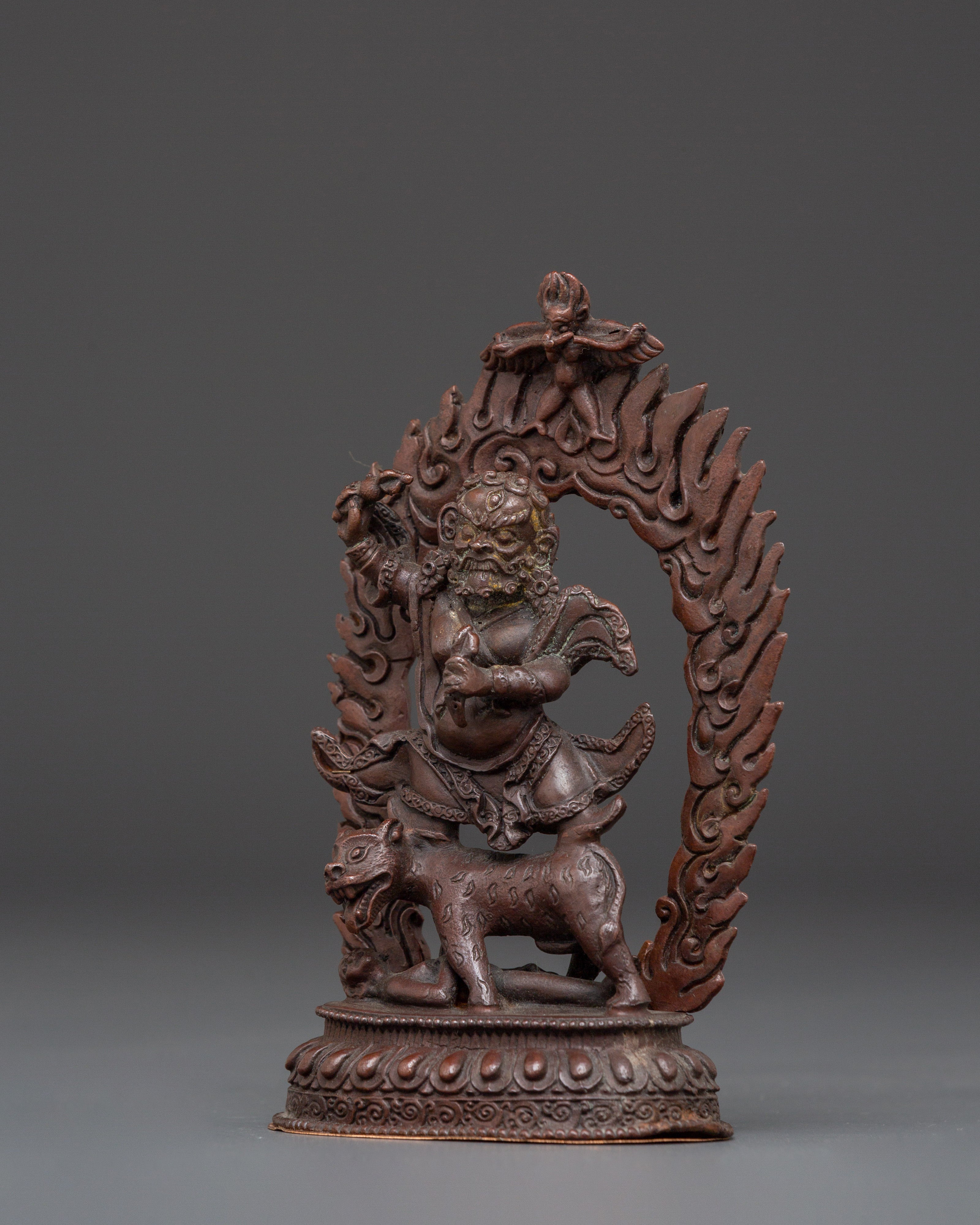 Statue of Dorje Drollo | Symbol of Protector