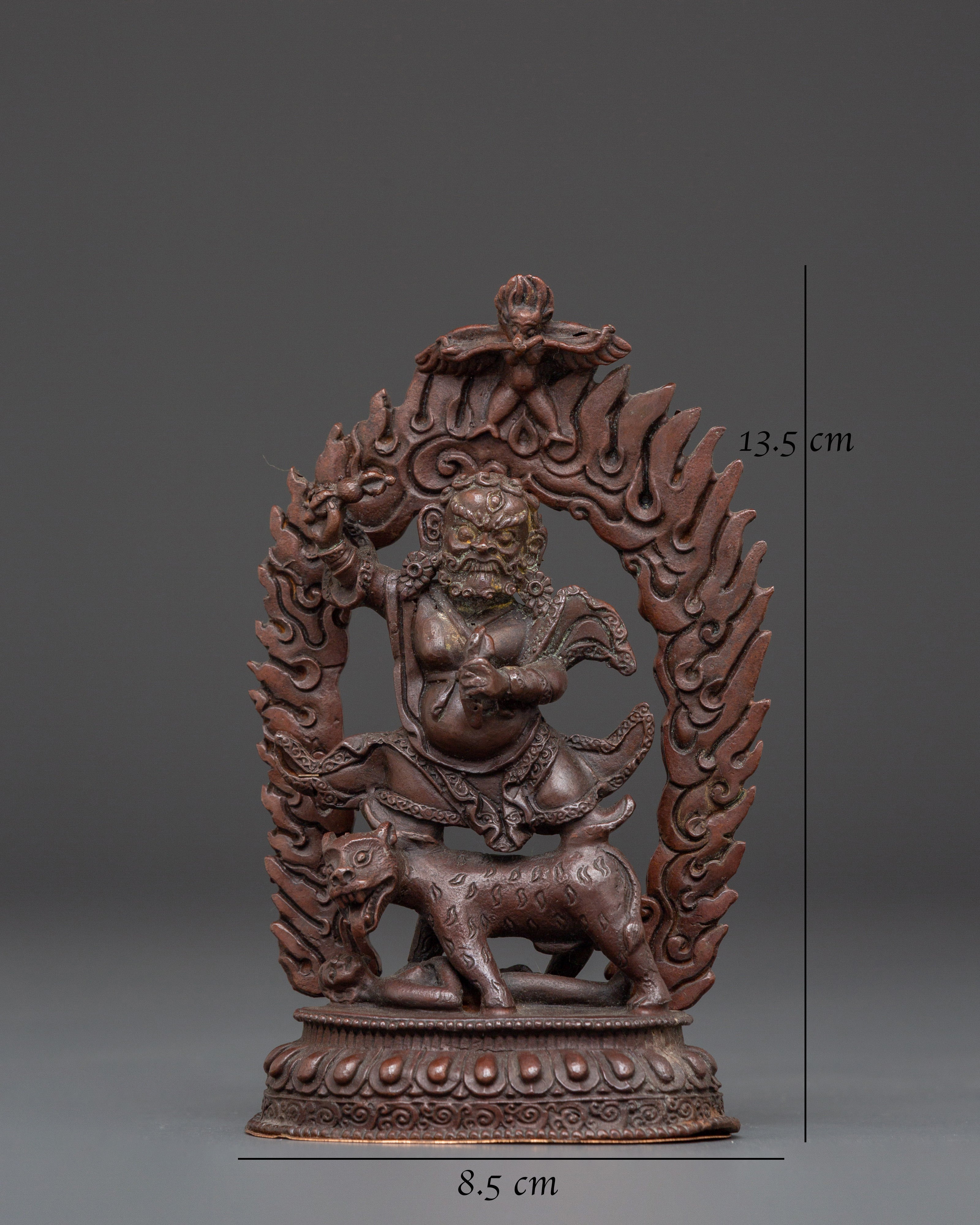 Statue of Dorje Drollo | Symbol of Protector