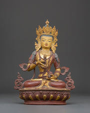 Buddha of Purification Vajrasattva | Buddhist Copper Statue