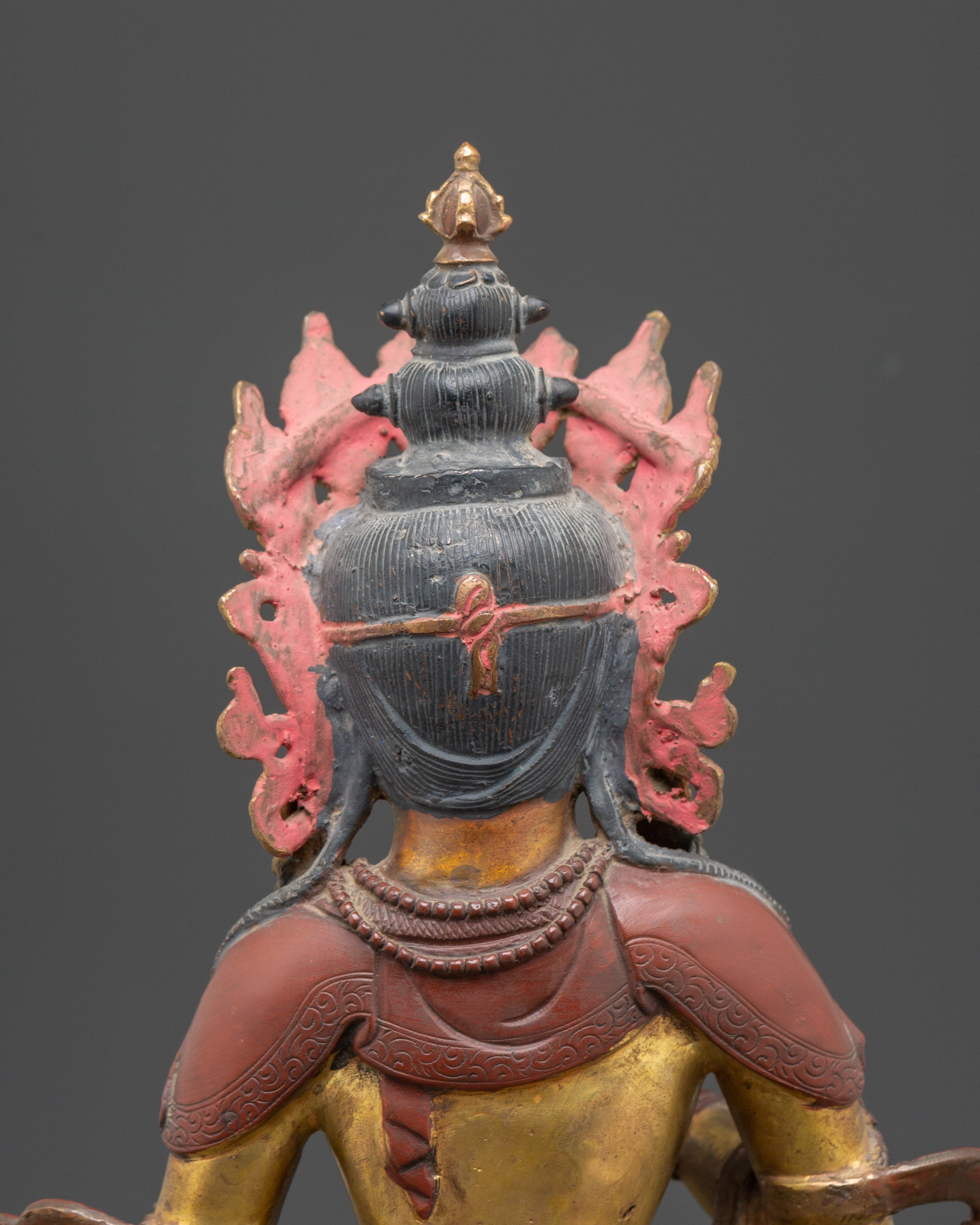Buddha of Purification Vajrasattva | Buddhist Copper Statue