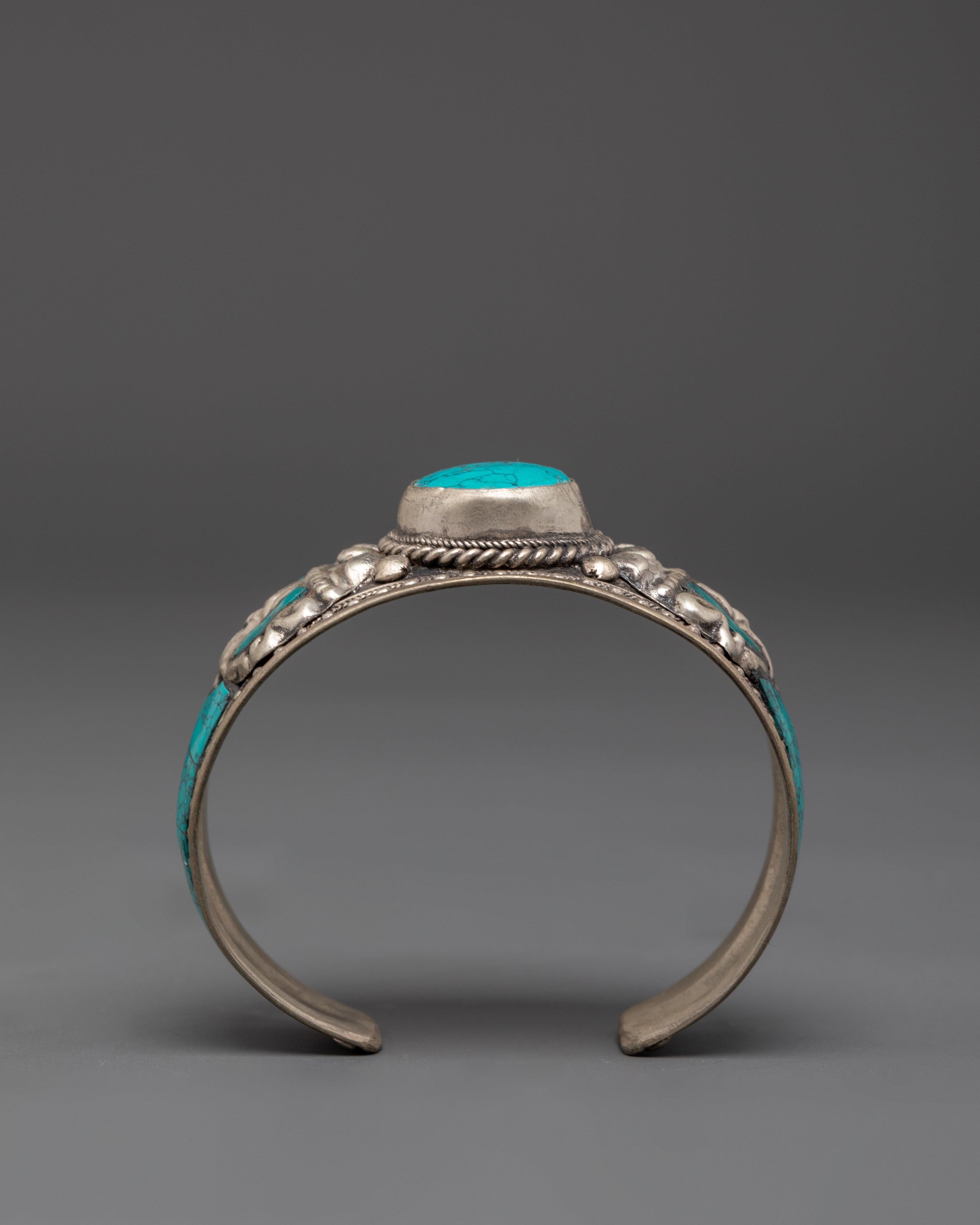 Traditional Spiritual Bracelet | Tibetan Accessory