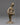 Musical Statue with Antique Finishing