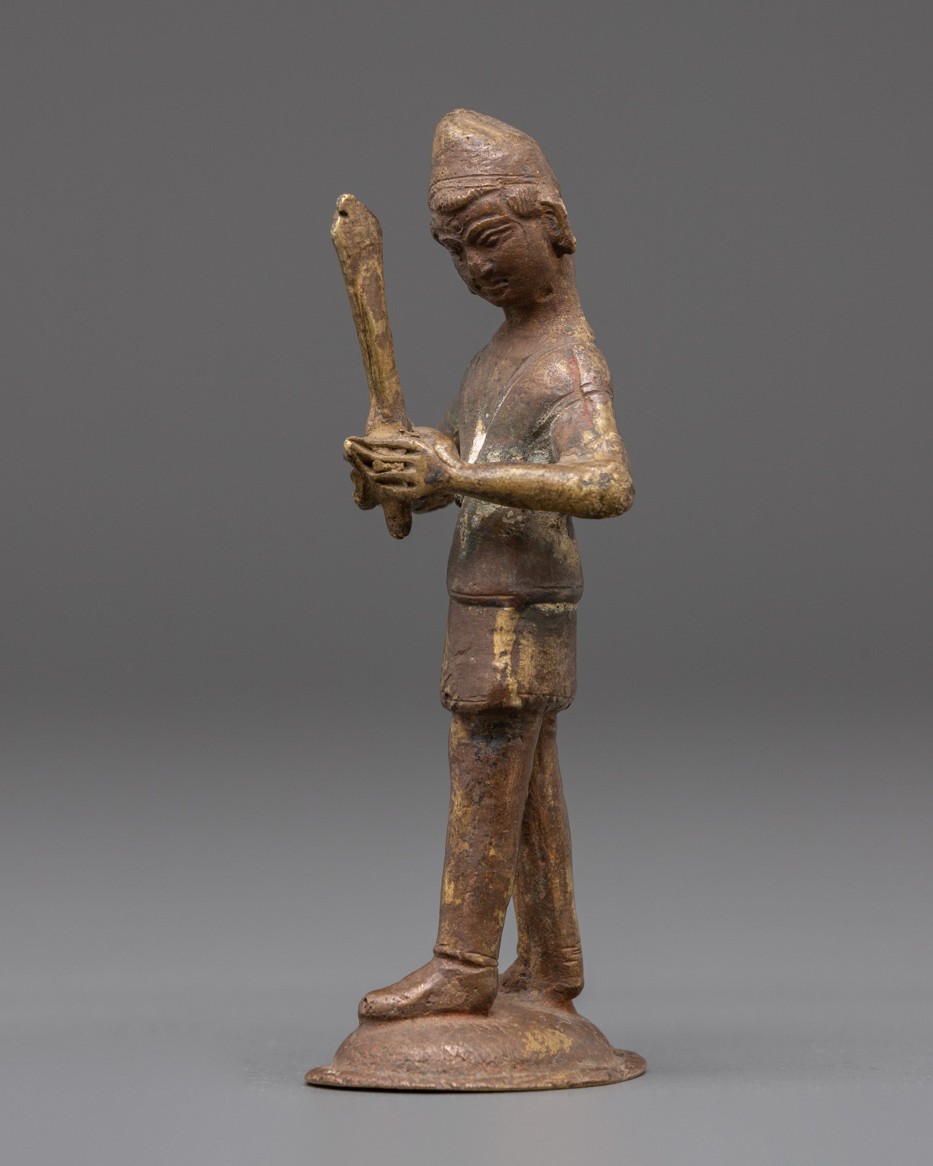 Musical Statue for Home Decor | Elegant Musician Figurine
