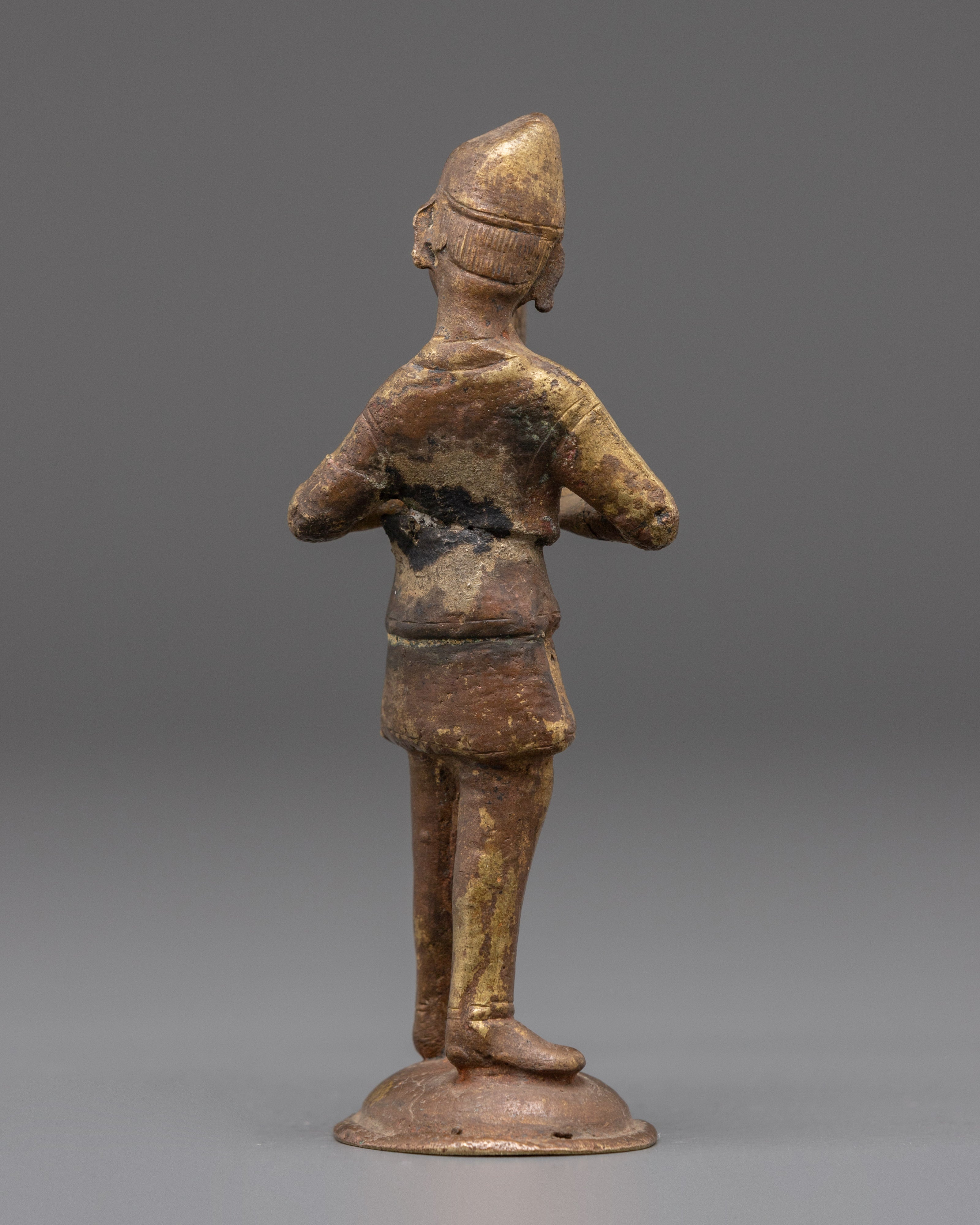 Musical Statue for Home Decor | Elegant Musician Figurine