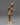Traditional Musical Statue | Brass Musician Figurine with Antique Finish
