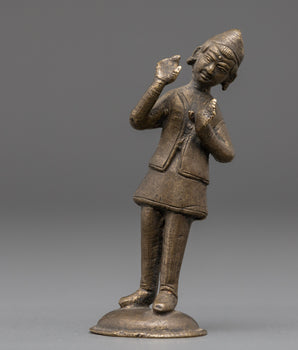 Musician Figurine