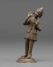 Musician Figurine