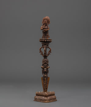 Tibetan Ritual Weapon Phurba