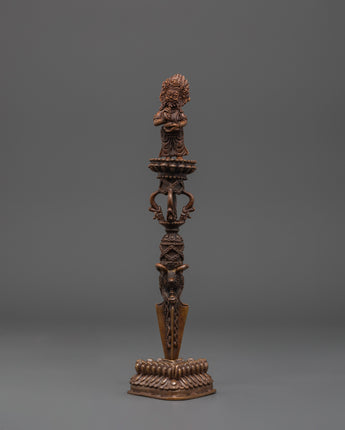 Tibetan Ritual Weapon Phurba