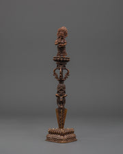 Tibetan Ritual Weapon Phurba