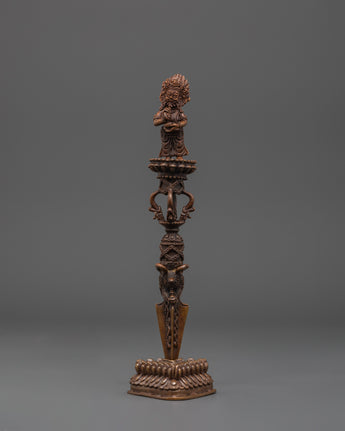 Tibetan Ritual Weapon Phurba