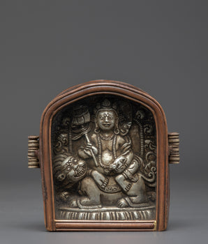 Himalayan Ghau prayer container