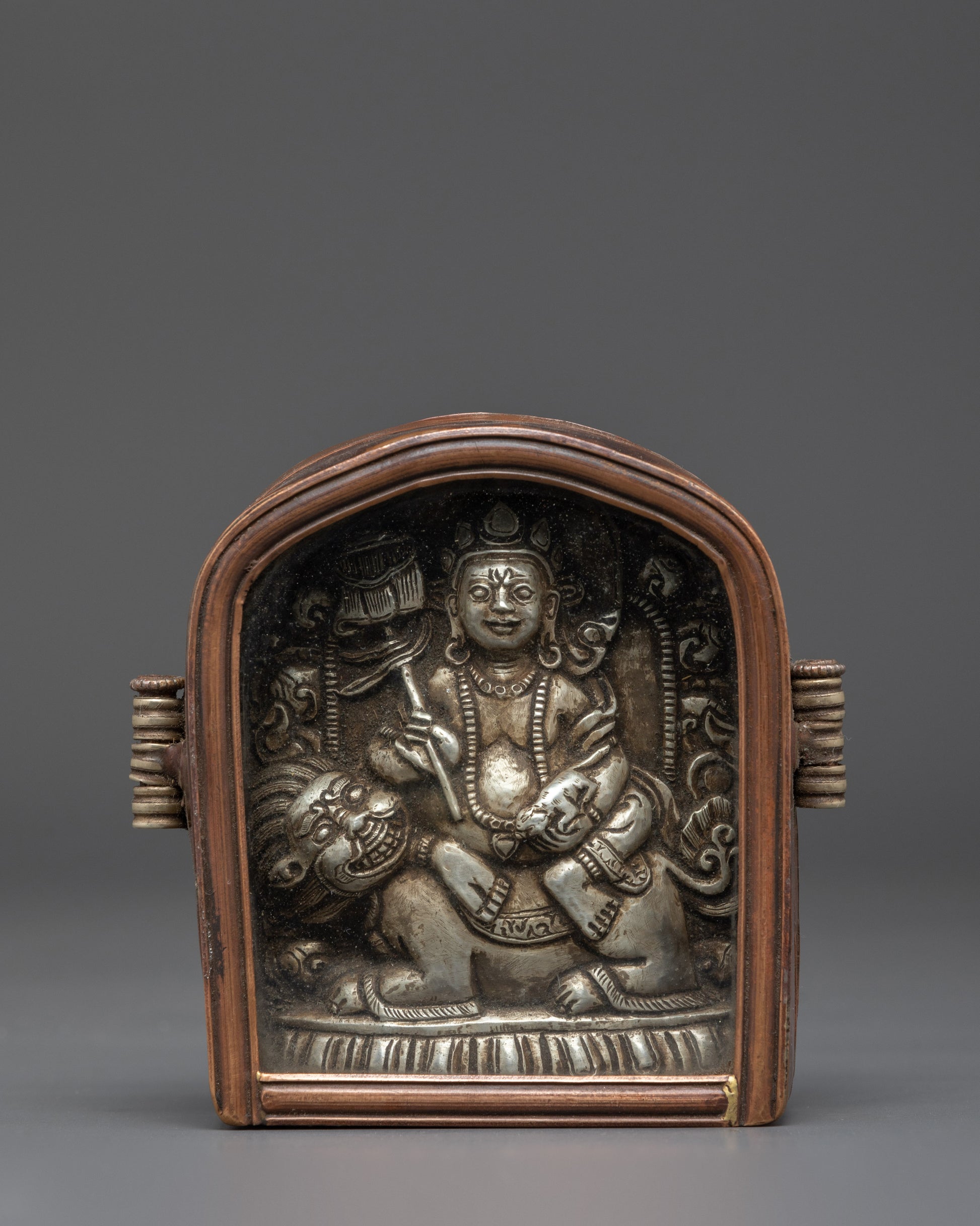 Himalayan Ghau prayer container