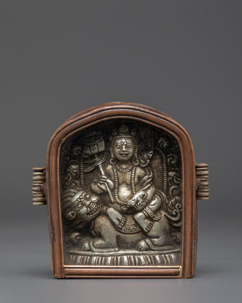 Himalayan Ghau prayer container