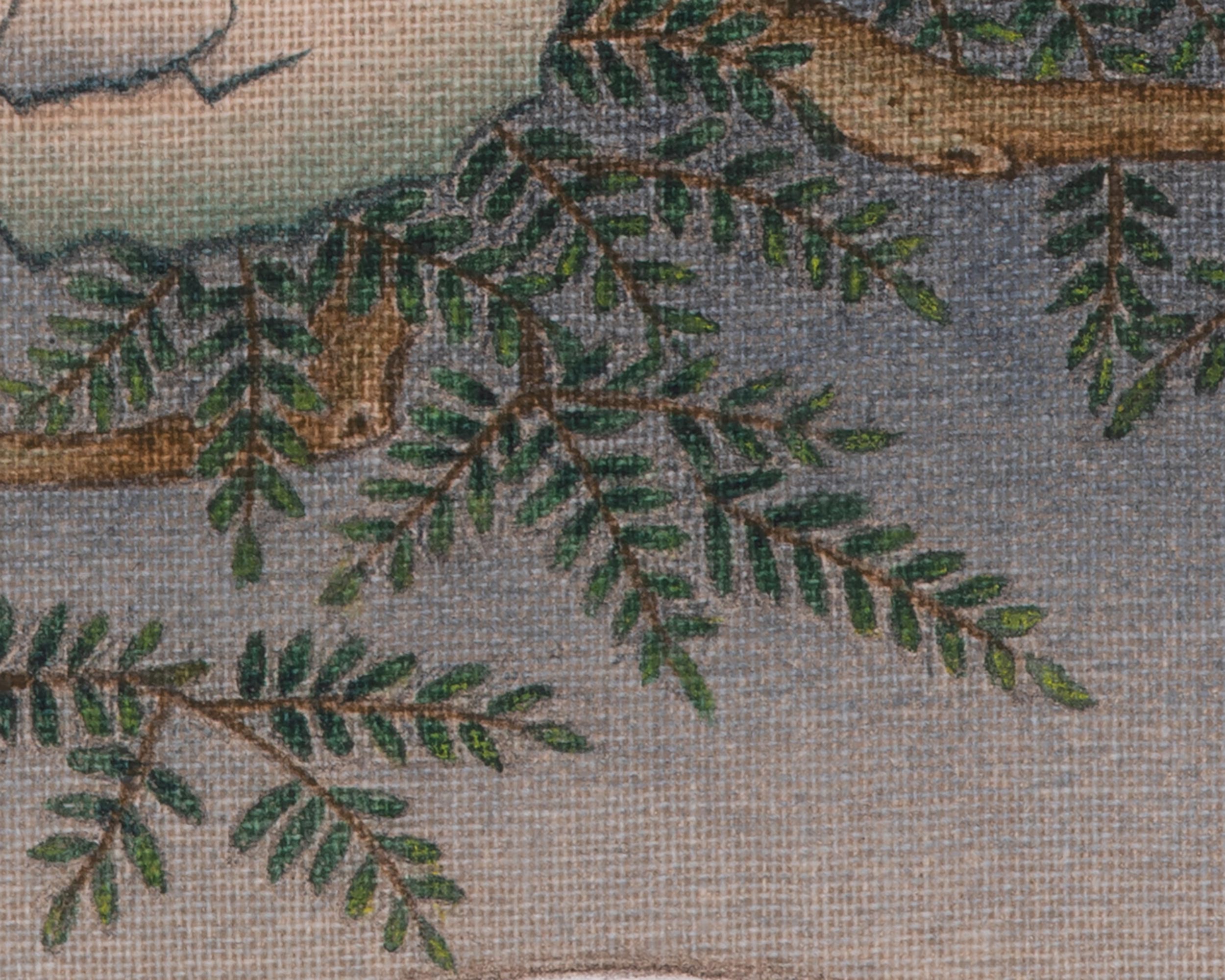 Chenrezig Devotional Painting | Compassion Buddha | Traditional Thangka