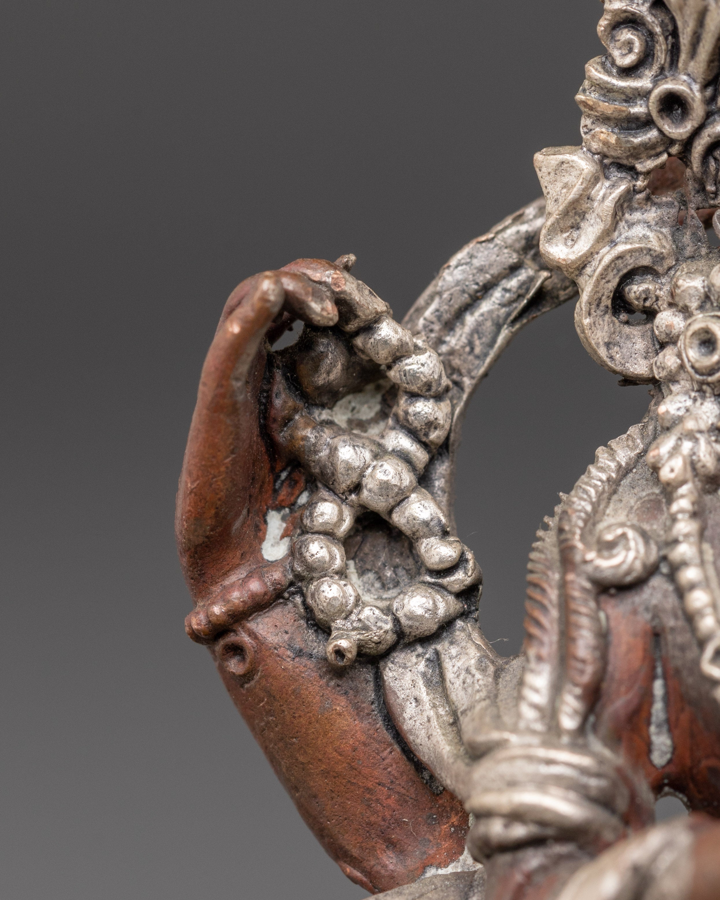 Four Armed Chenrezig Sculpture | Bodhisattva of Compassion