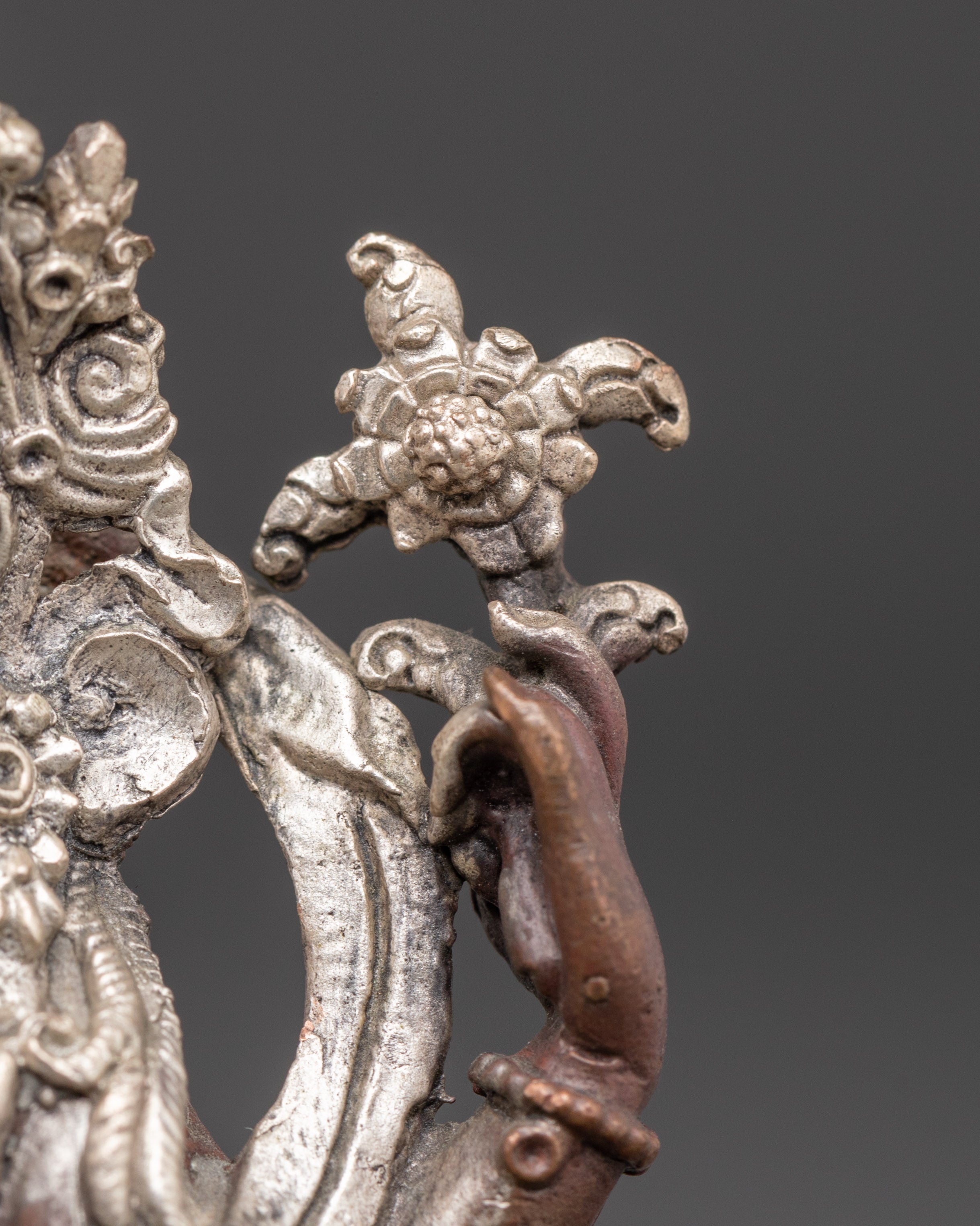 Four Armed Chenrezig Sculpture | Bodhisattva of Compassion