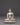 Handmade Himalayan Shakyamuni Buddha Statue | Silver Plated Copper Meditation Art