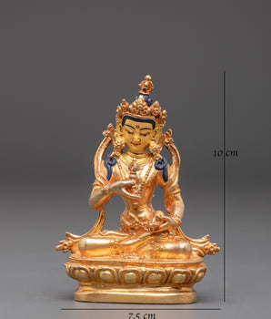 Purification Buddha Vajrasattva Statue | Buddhist Art