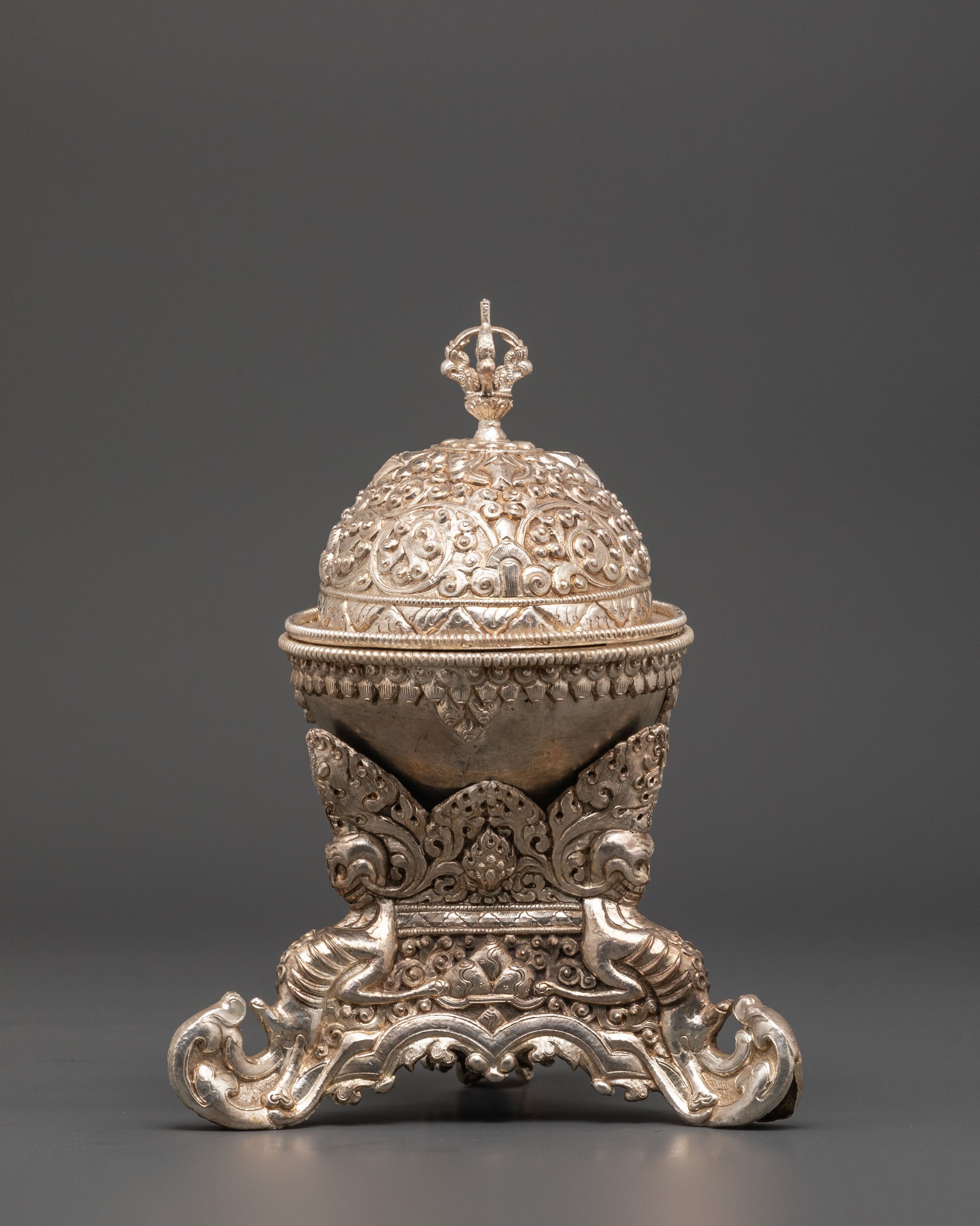 Kapala for Buddhist Ritual