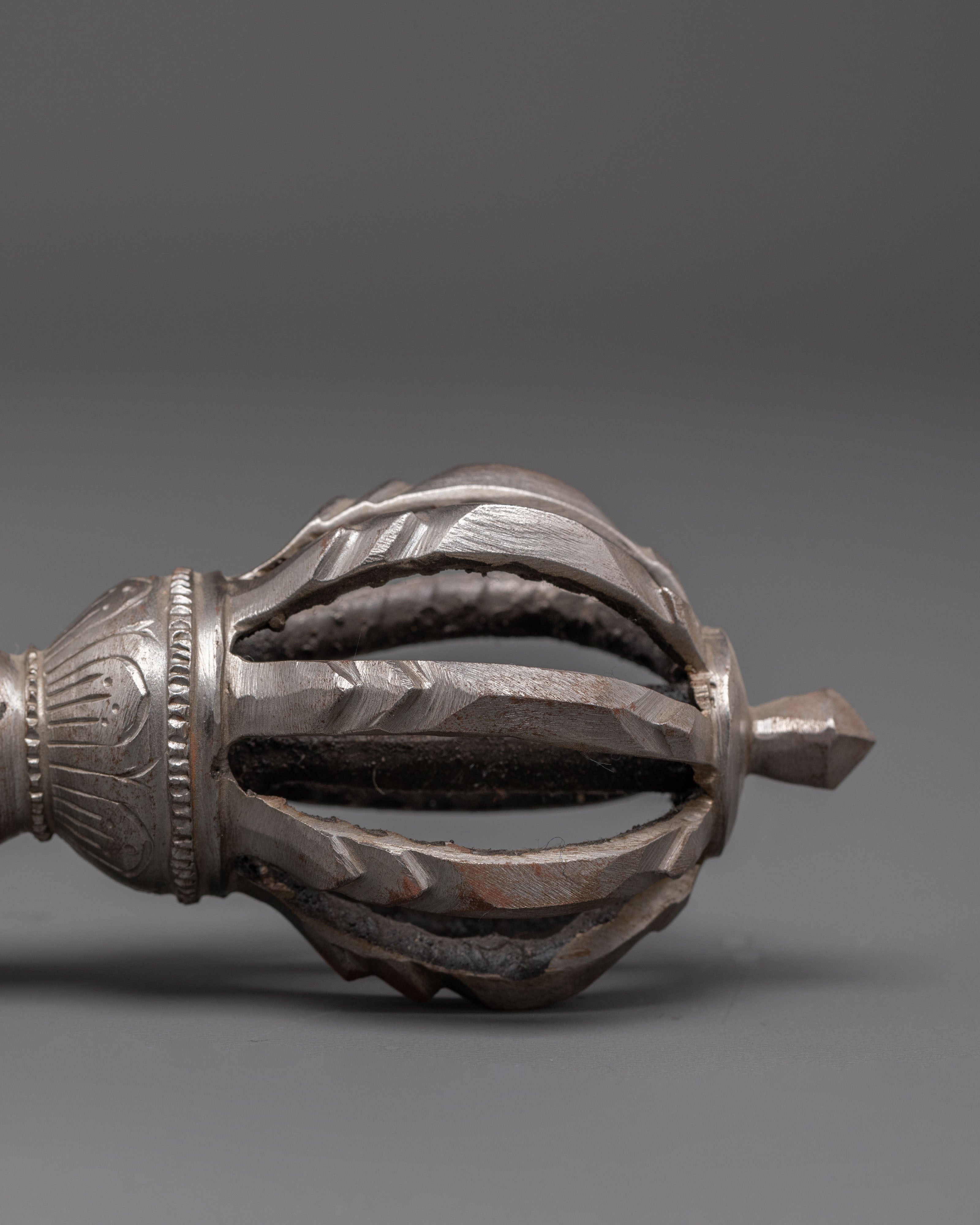 Vajra for Ritual Ceremonies | Meditation and Vajrayana Practices