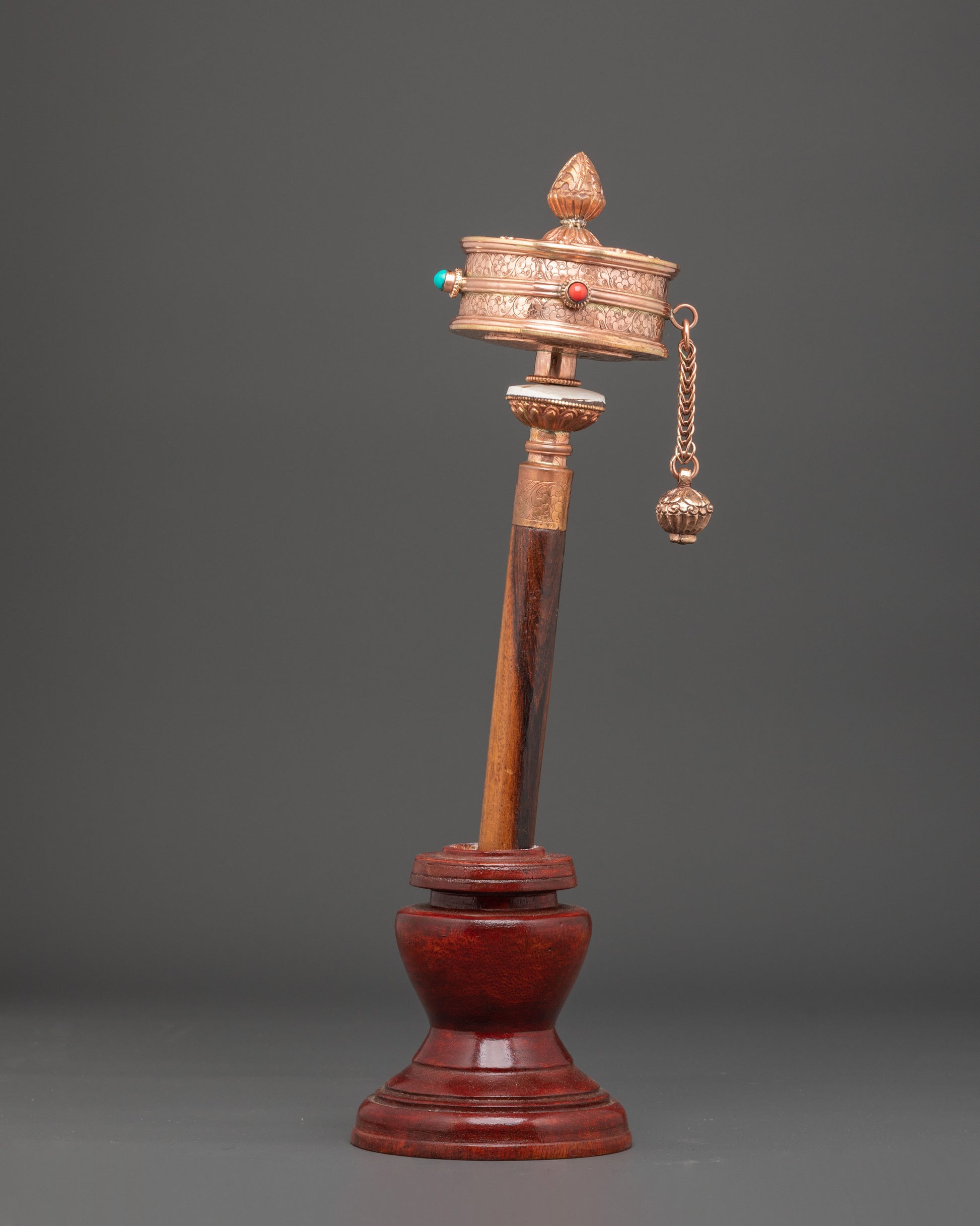 Healing Handheld Prayer Wheel