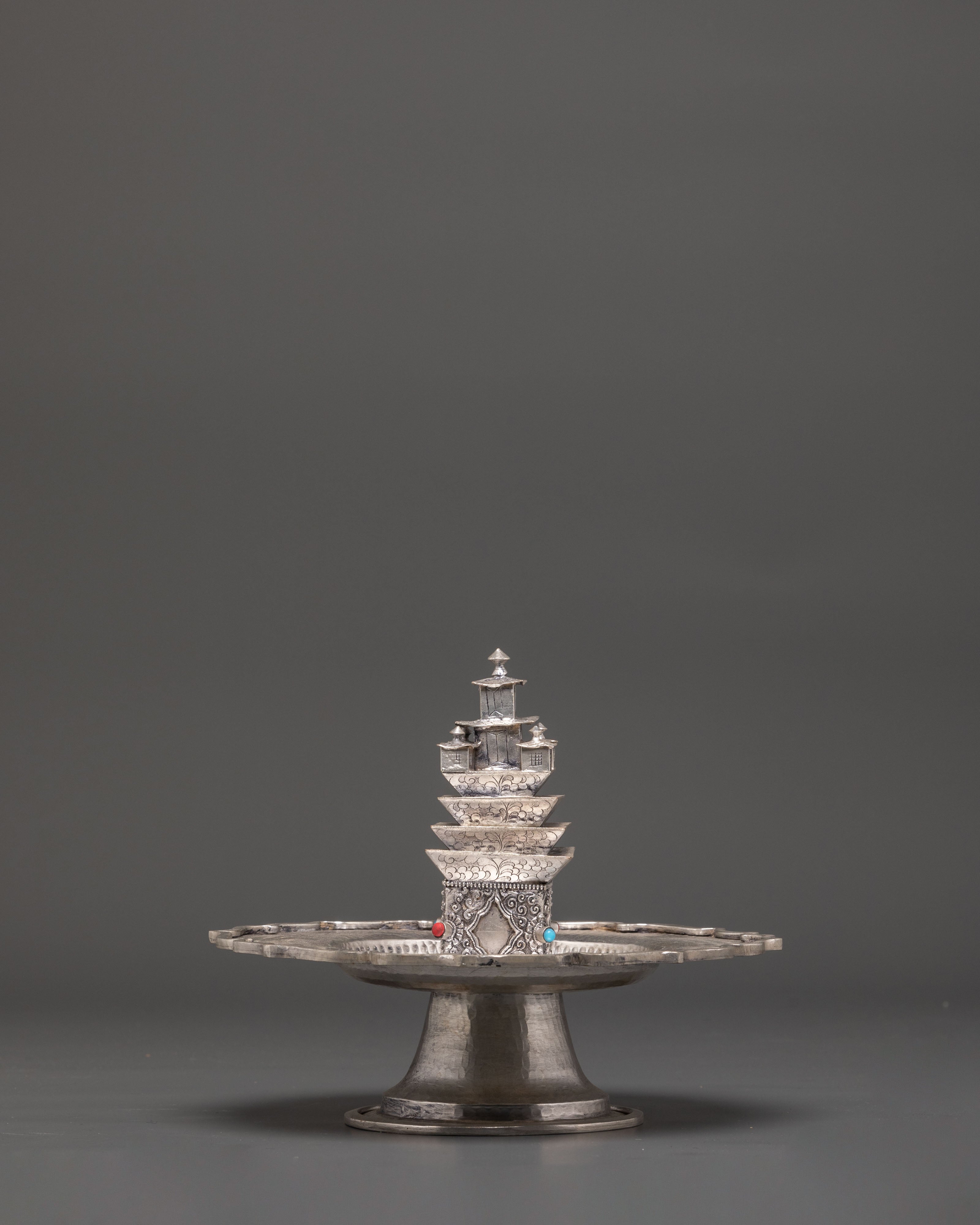 Sacred Tibetan Mandala Set | Spiritual Meditation Tool