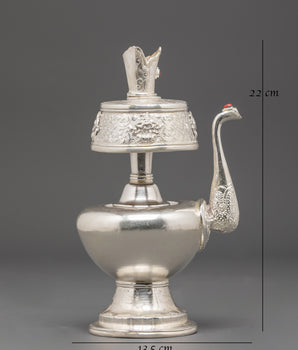 Handcrafted Sacred Bhumba