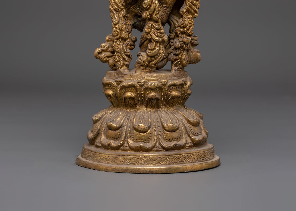 Statue of Krishna | Eighth Incarnation of Vishnu